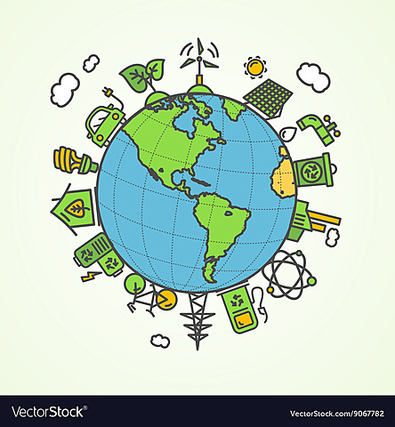 the impact on the enviroment