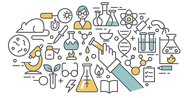 Aparición de las ciencias