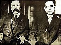 Sacco & Vanzetti Case