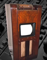 The Firts Television Broadcast