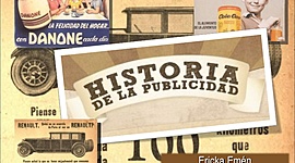 Timeline: Línea del Tiempo de la Publicidad.