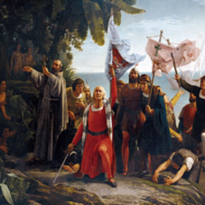 Timeline: Edad moderna-Revolucion norteamericana