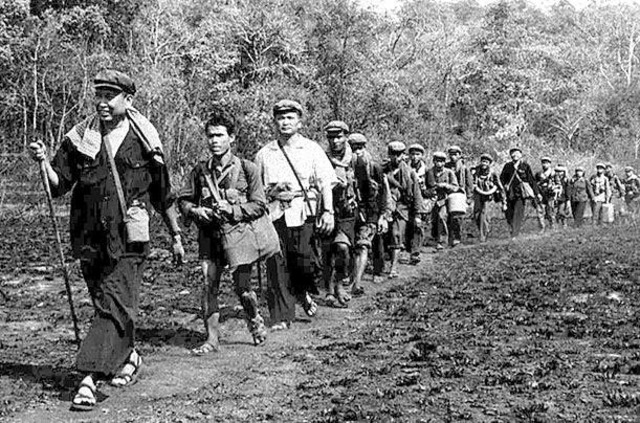 Pol Pot Disapears