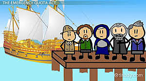 Quota Laws of ’21 & ‘24