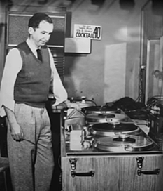 The First American Tape Recorder