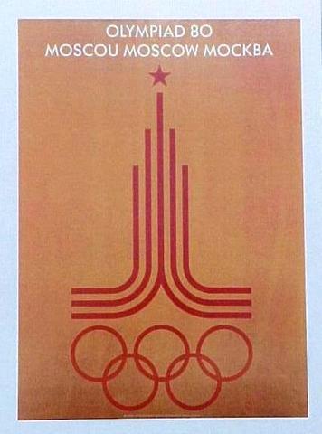 U.S. boycotts the Moscow summer Olympics