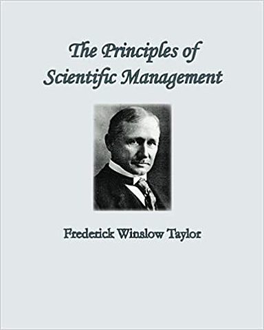 Scientific management