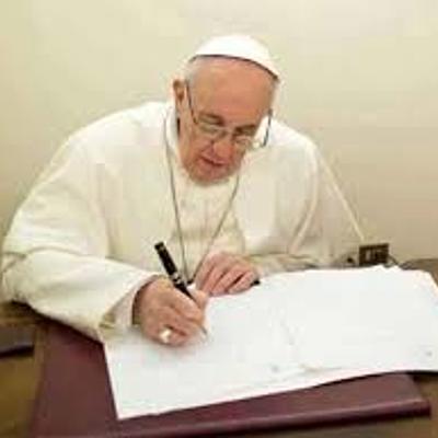 Timeline: Documentos de los Papas a lo largo de la historia.