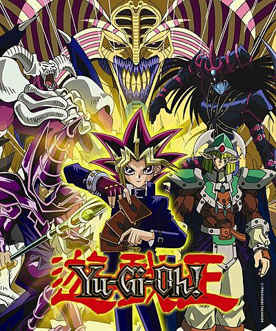 Yu-Gi-Oh!
