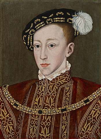 Edward VI