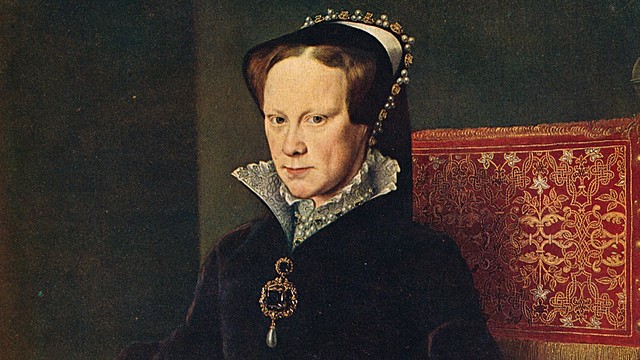 Mary I