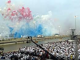 Devolución del control del canal de Panamá