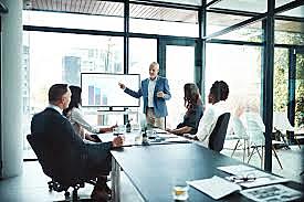 Day 9 - Focus groups of potential buyers