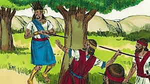 Rebellion of Absalom