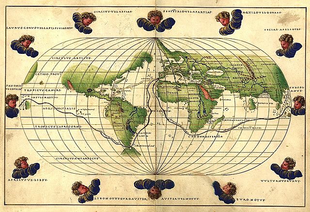 Atlas de Battista Agnese