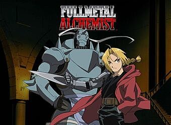 Fullmetal Alchemist