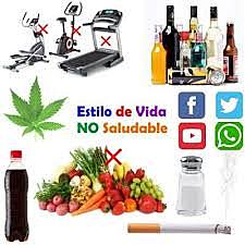 Cuales Son Las Enfermedades Relacionadas A Un Estilo De Vida No Saludable