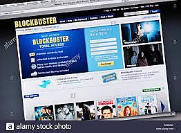 Blockbuster Online