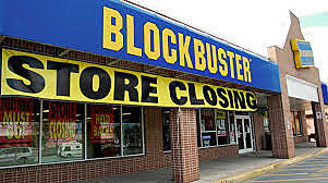 Cierre de todas las sucursales en España