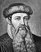 Johannes Gutenberg
