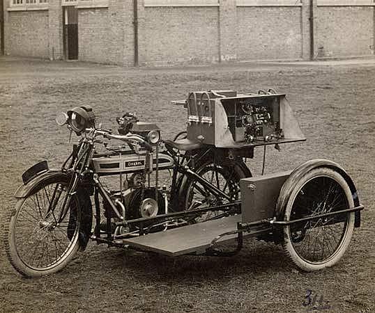 Comunicación inalámbrica