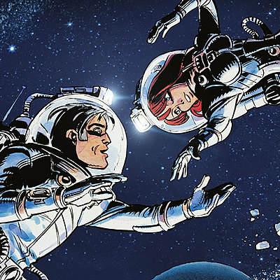 Timeline: Historia de la Ciencia Ficción