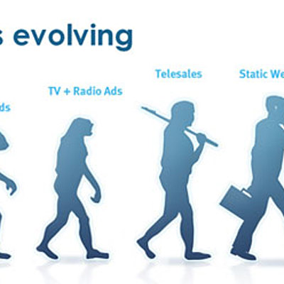 Timeline: EVOLUCIÓN DEL MARKETING