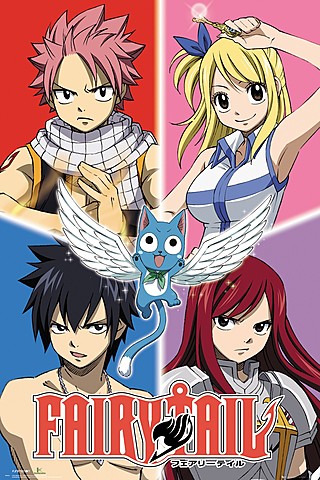 Fairy Tail