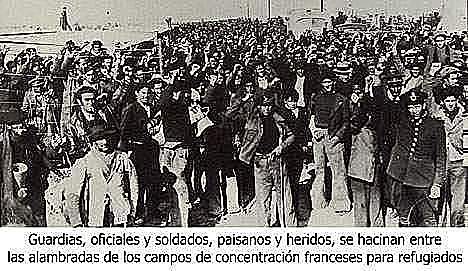 El gobierno de Negrín abandona Barcelona y se dirige a Figueras (Gerona) poco antes de que la capital catalana cayera en manos franquistas.