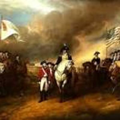 Timeline: EDAD MODERNA-REVOLUCIÓN NORTEAMERICANA