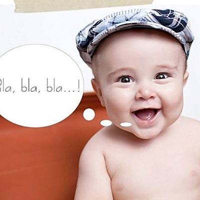 Timeline: Etapas del lenguaje de los 2 primeros años