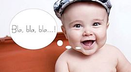 Timeline: Etapas del lenguaje de los 2 primeros años
