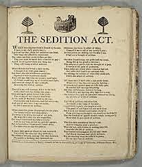 Sedition Act