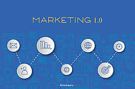 Marketing 1.0