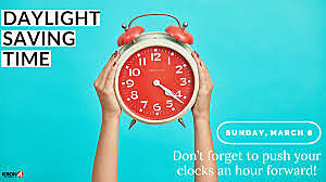 Daylight Savings