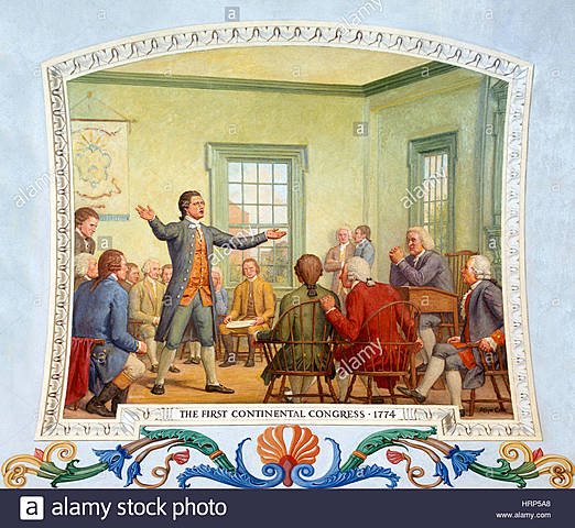 Primer ingreso constituyente