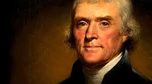 Thomas Jefferson (1743-1826)