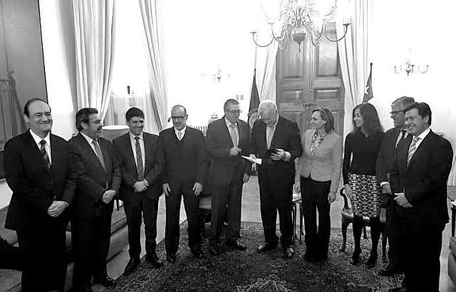 Régimen presidencial