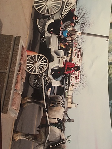 Premier Chariot Tour