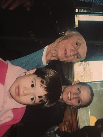 Visites de Grand-mère