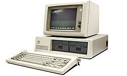 Primer Ordenador Digital