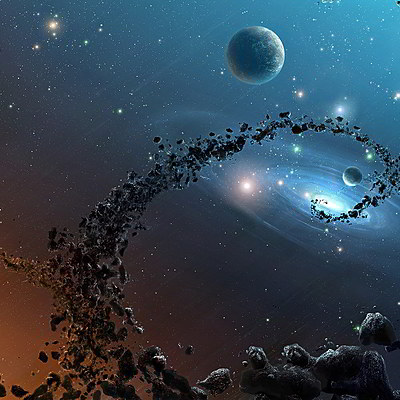 Timeline: Teorías del origen del universo