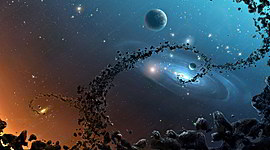 Timeline: Teorías del origen del universo