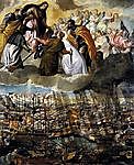 The turks resulted a stunning victory over the Turkish fleet in the battle of Lepanto