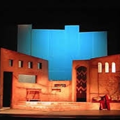 Timeline: Evolución de la escenografia