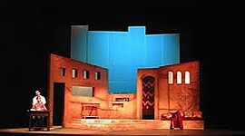 Timeline: Evolución de la escenografia