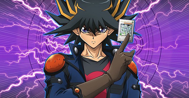Yu-Gi-Oh! 5D's