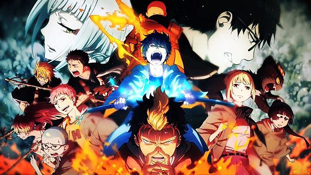 Ao no Exorcist: Kyoto Fujouou-hen