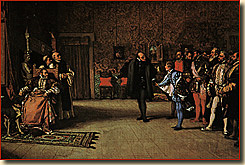 Formación de la monarquía nacional española.