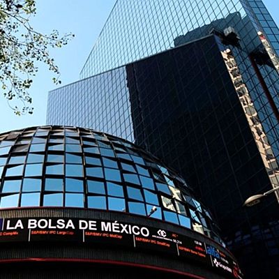 Timeline: "BOLSA MEXICANA DE VALORES"